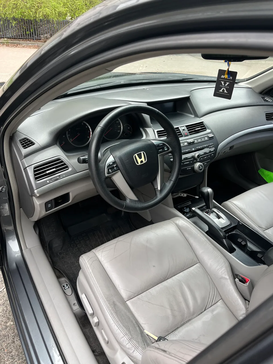 Honda Accord - фото 21