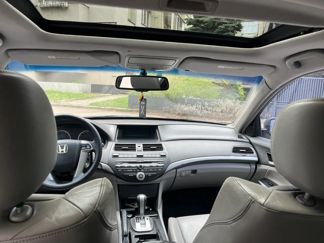 Honda Accord - фото 24