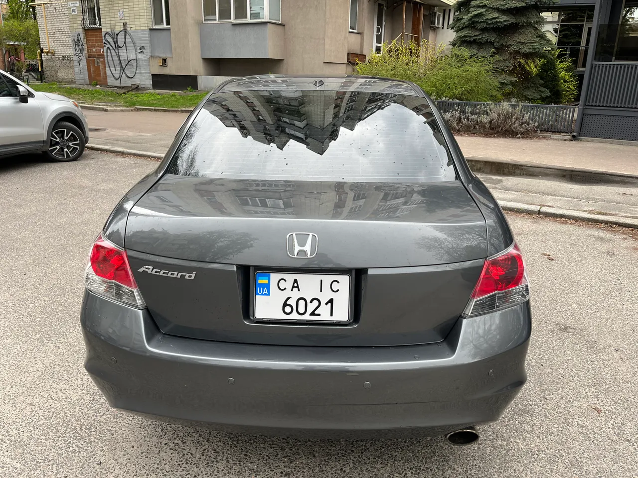 Honda Accord - фото 6