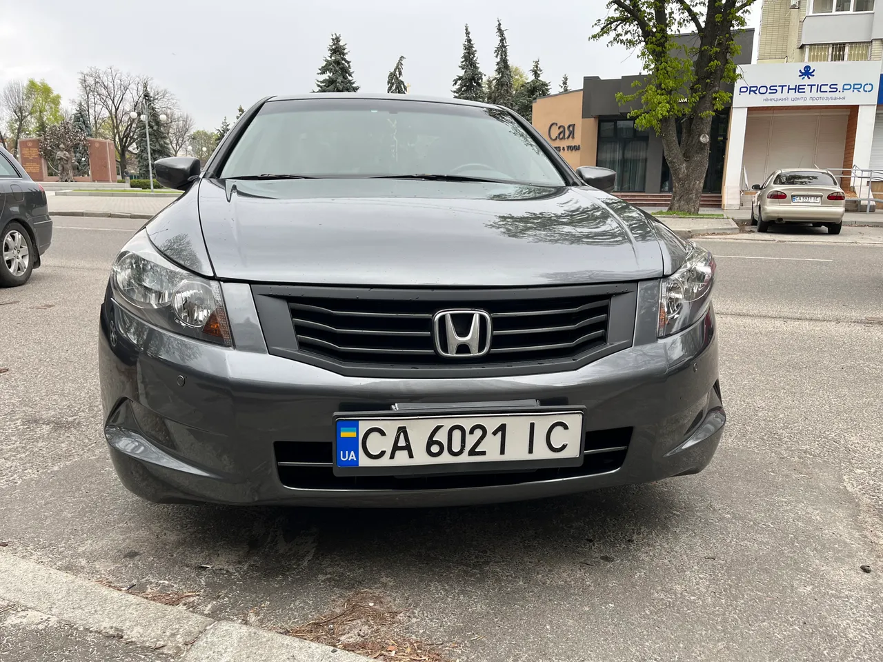 Honda Accord - фото 2