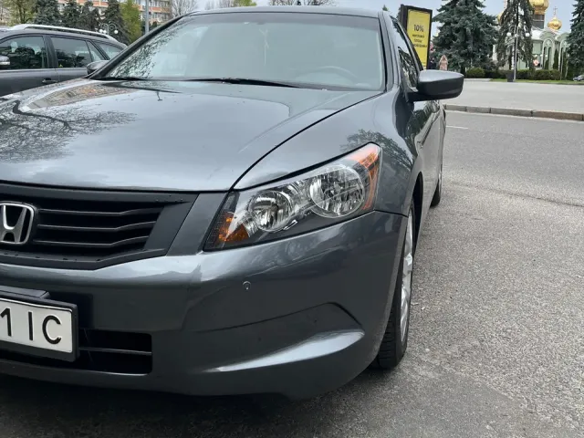 Honda Accord - фото 3