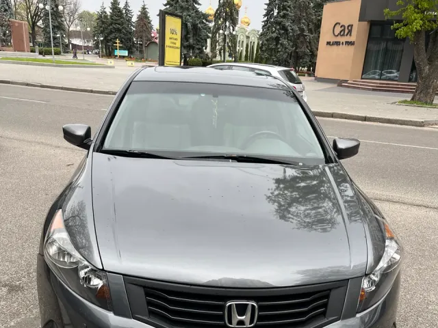 Honda Accord - фото 1