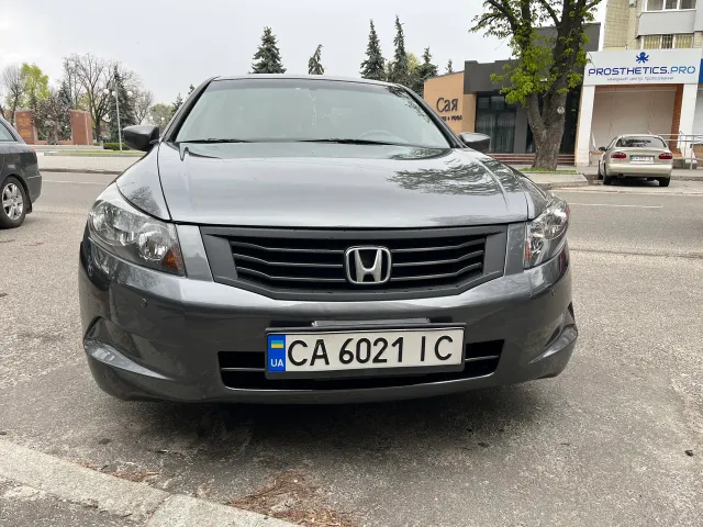 Honda Accord - фото 2