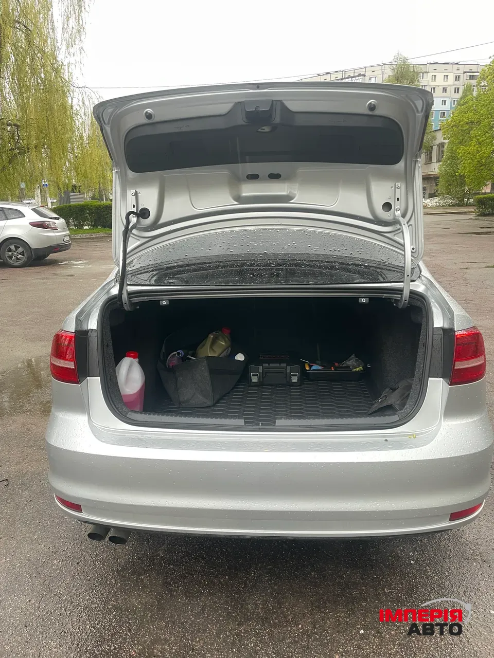 Volkswagen Jetta - фото 13