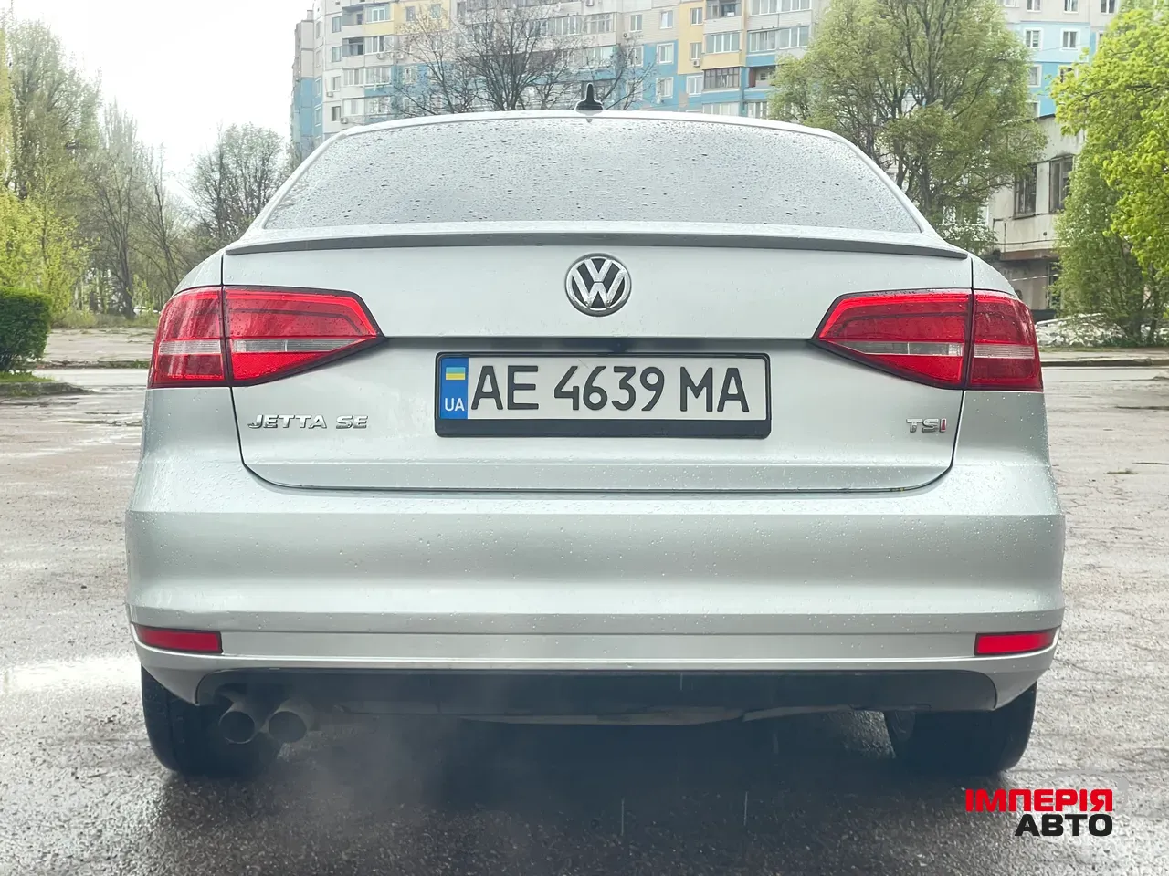 Volkswagen Jetta - фото 3