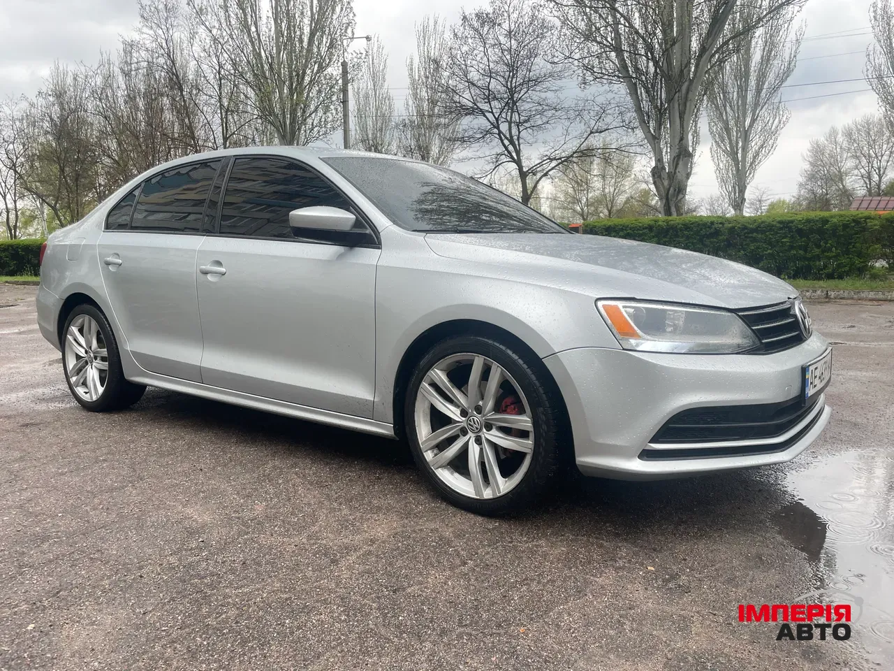 Volkswagen Jetta - фото 5