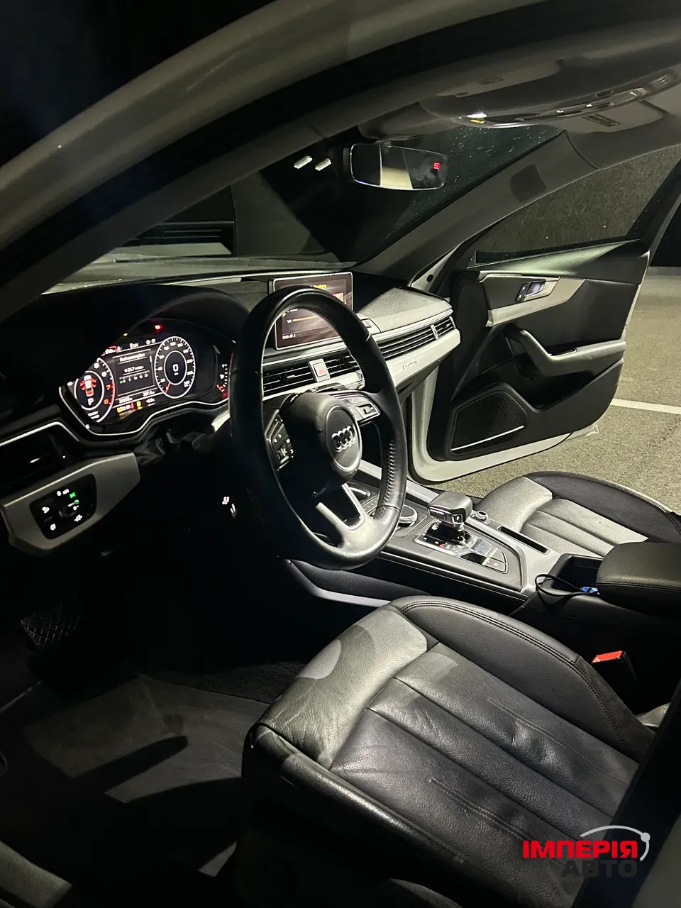 Audi A4 - фото 9