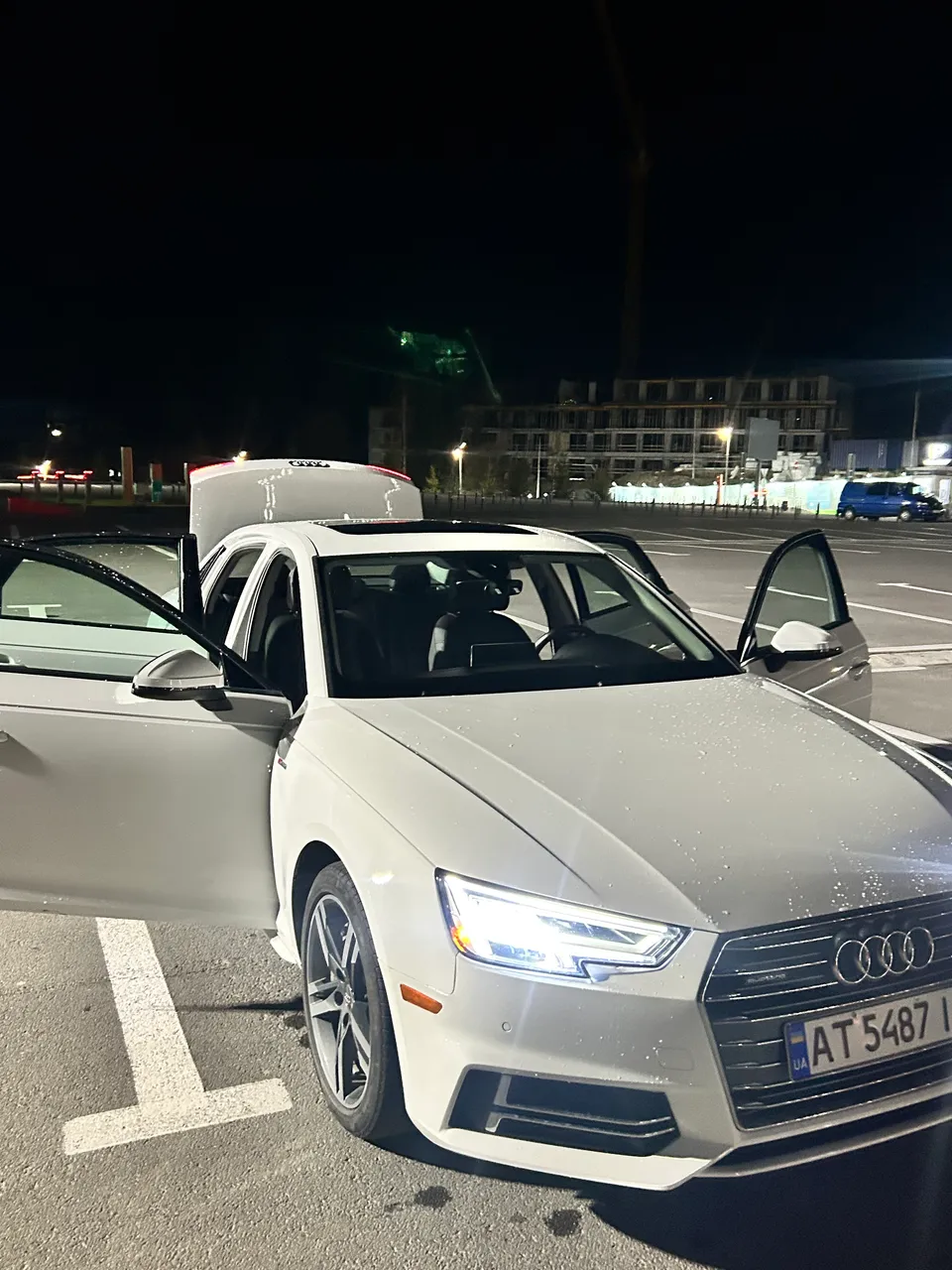 Audi A4 - фото 19