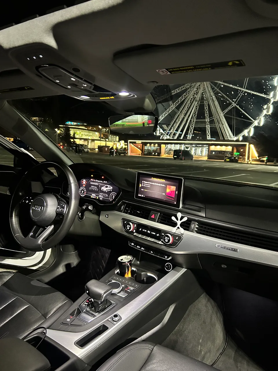 Audi A4 - фото 34