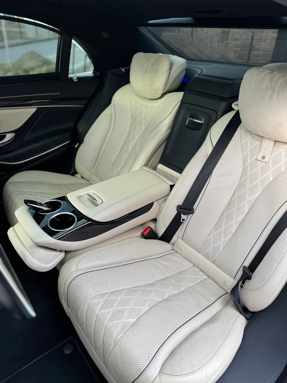 Mercedes-Benz S-Класс - фото 34