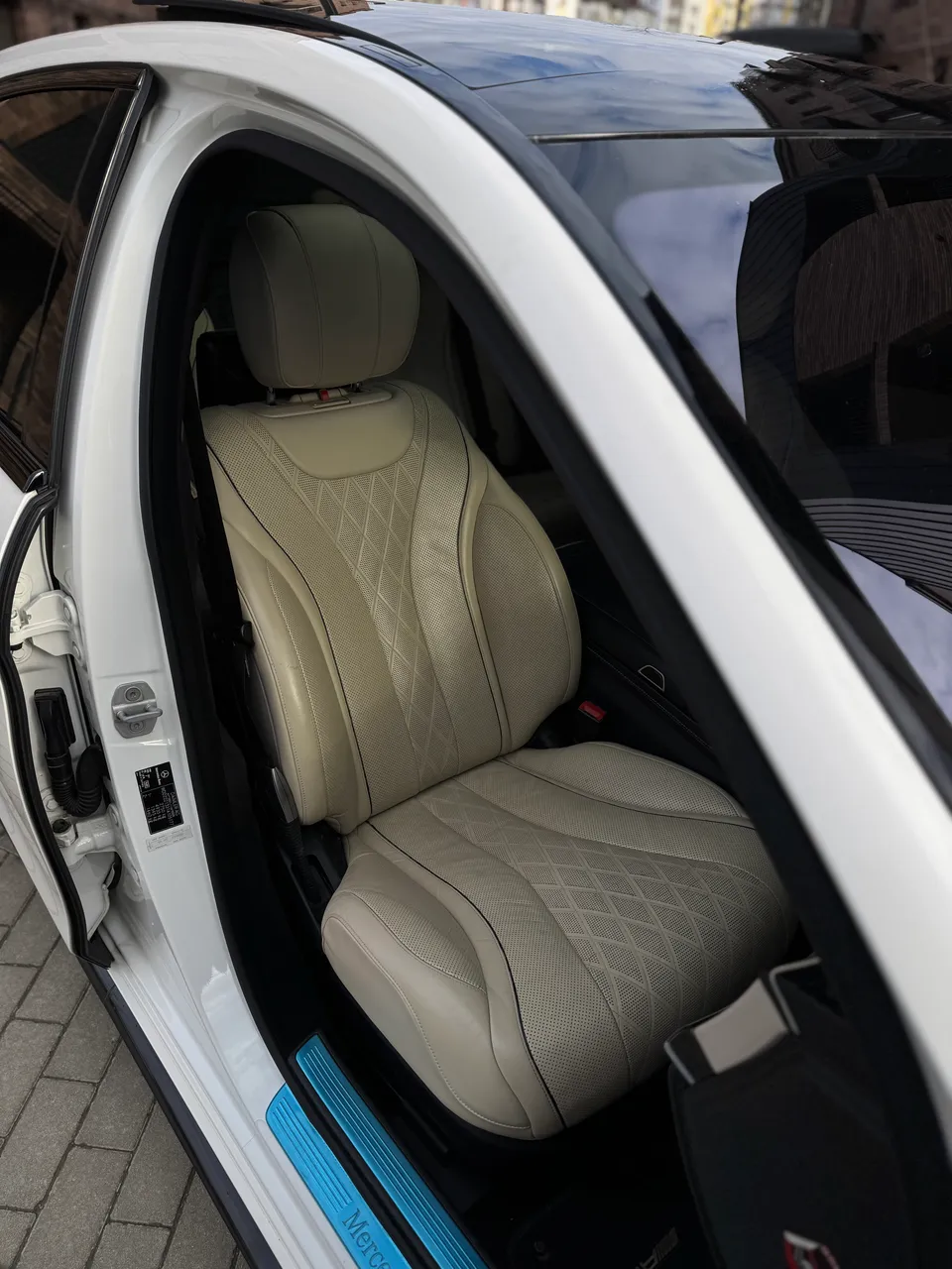 Mercedes-Benz S-Класс - фото 24