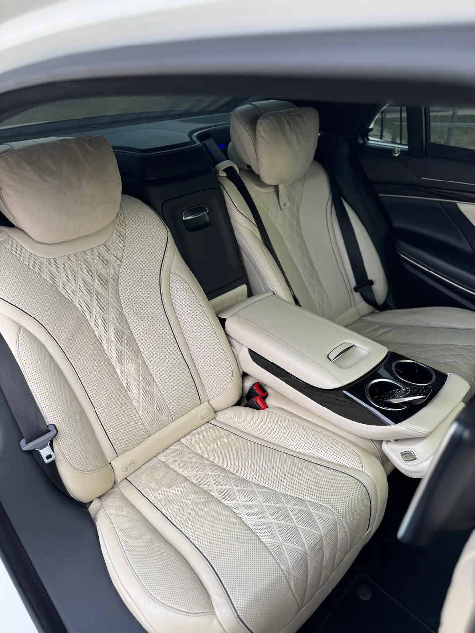 Mercedes-Benz S-Класс - фото 21