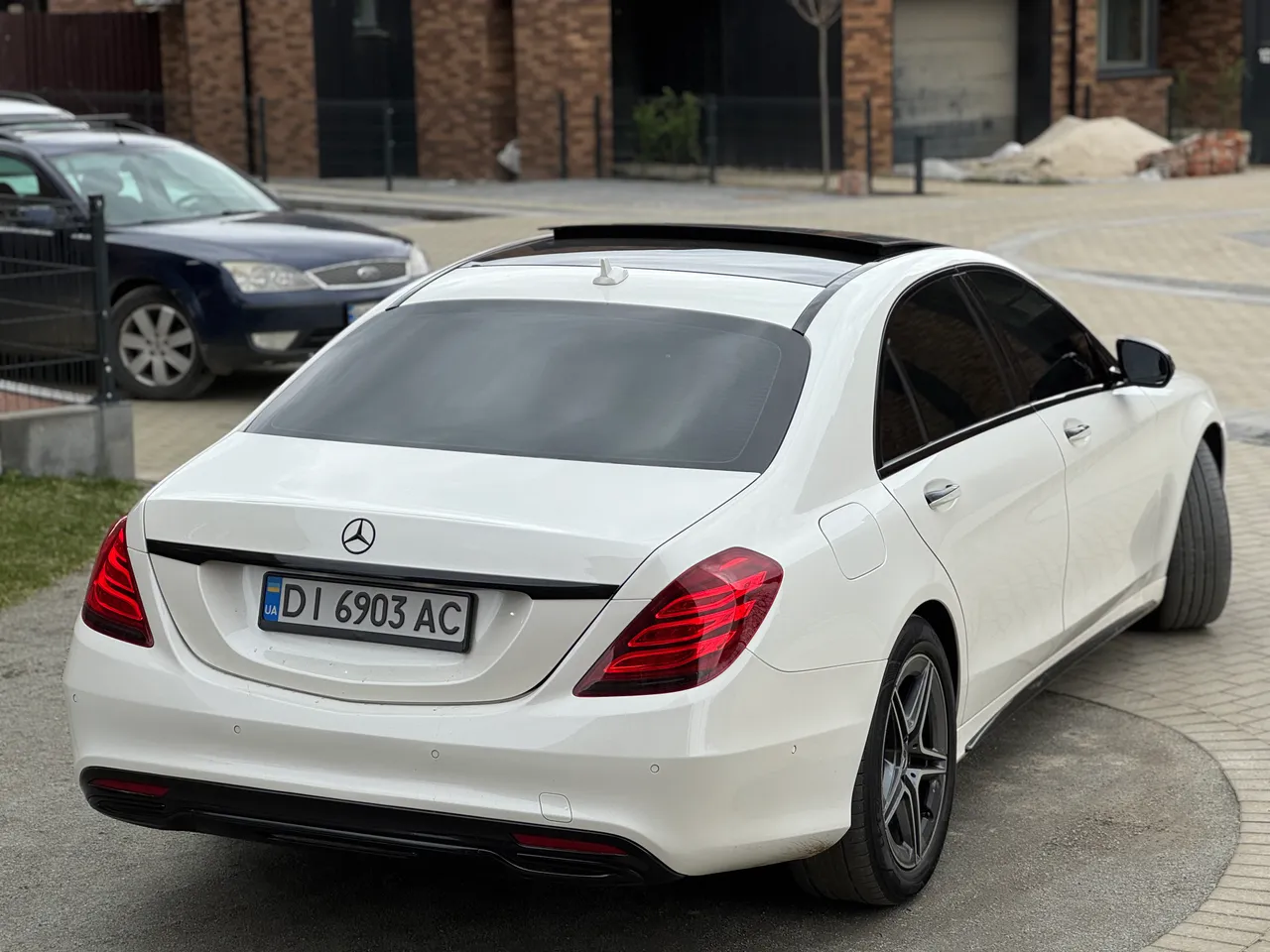 Mercedes-Benz S-Класс - фото 41