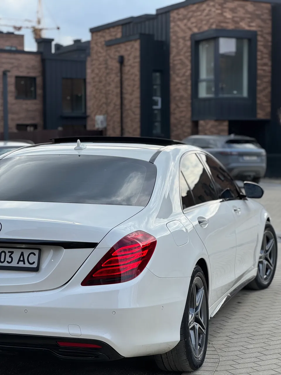 Mercedes-Benz S-Класс - фото 12