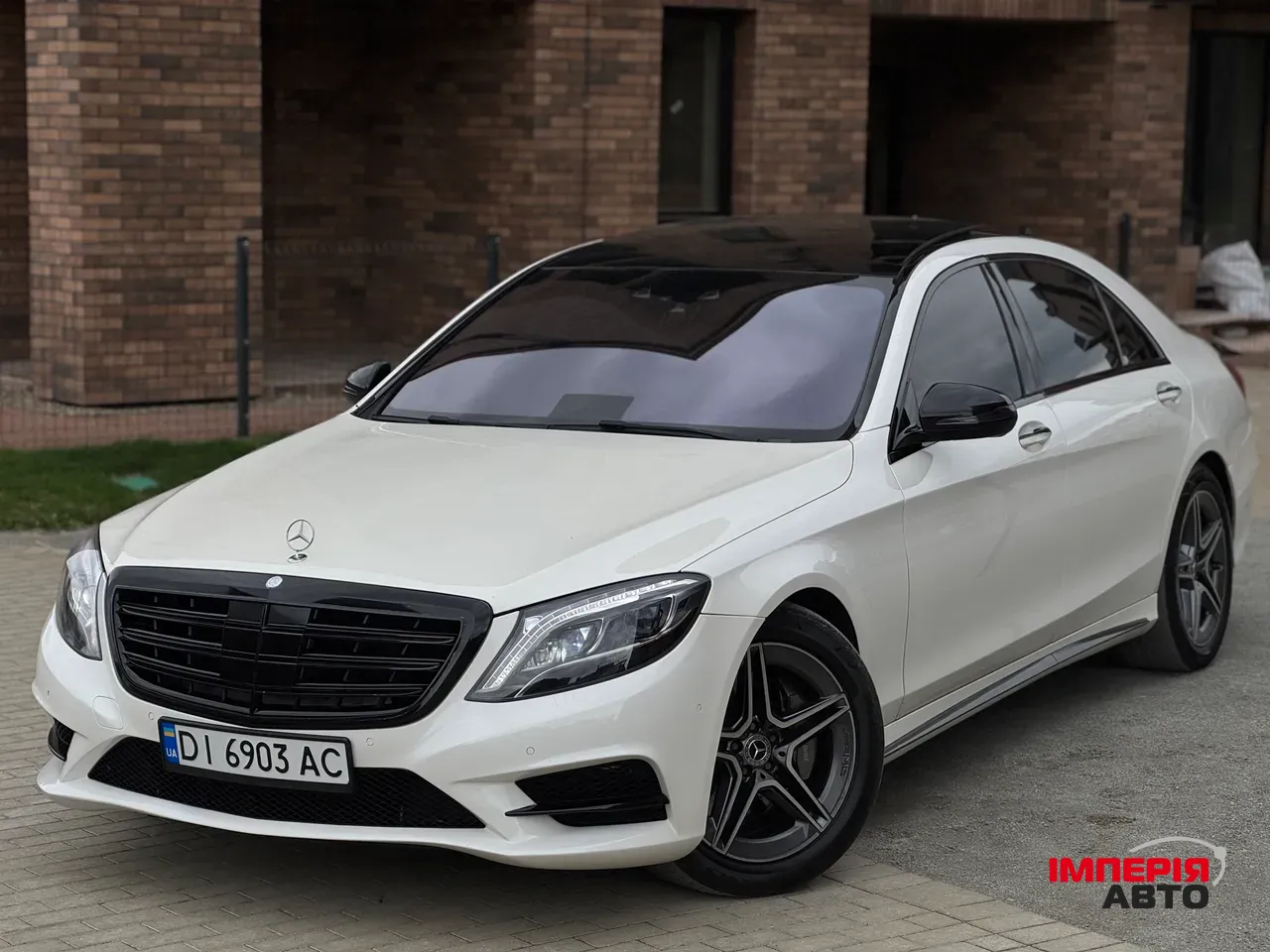 Mercedes-Benz S-Класс - фото 1