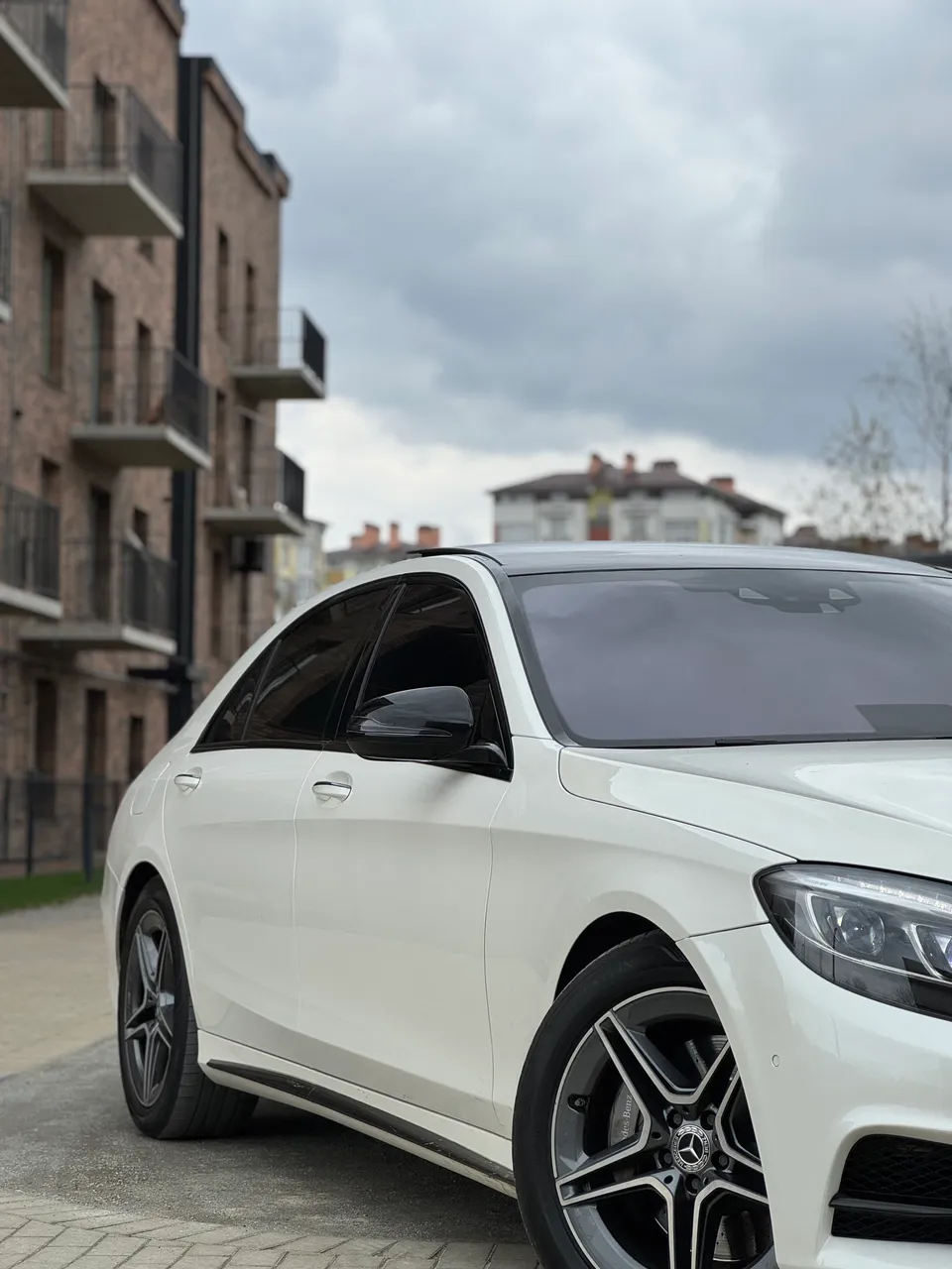 Mercedes-Benz S-Класс - фото 38