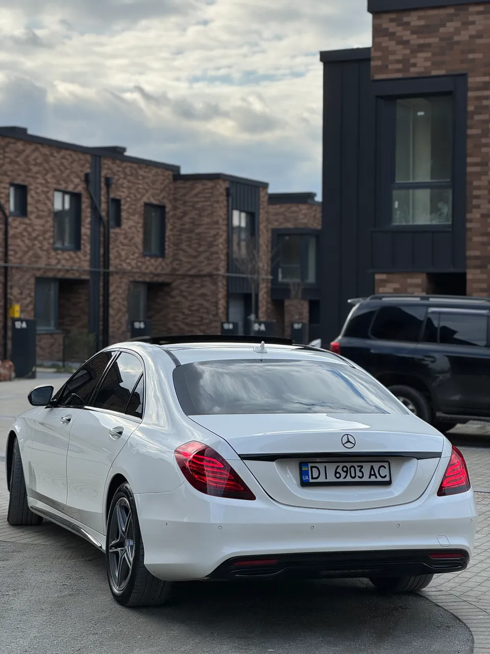 Mercedes-Benz S-Класс - фото 16