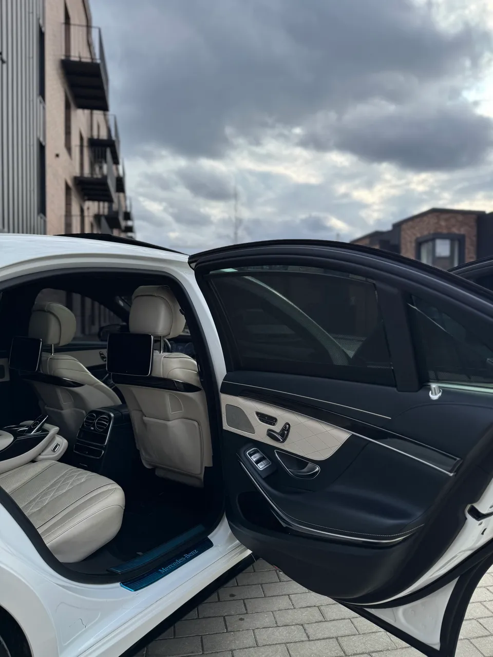 Mercedes-Benz S-Класс - фото 22