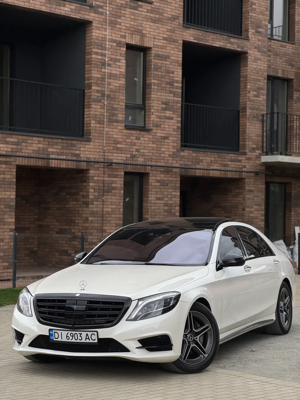 Mercedes-Benz S-Класс - фото 3