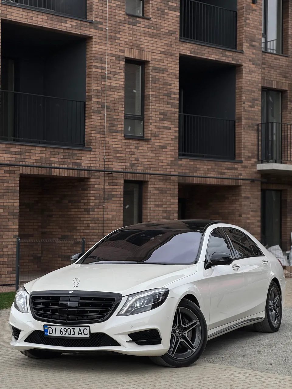 Mercedes-Benz S-Класс - фото 2