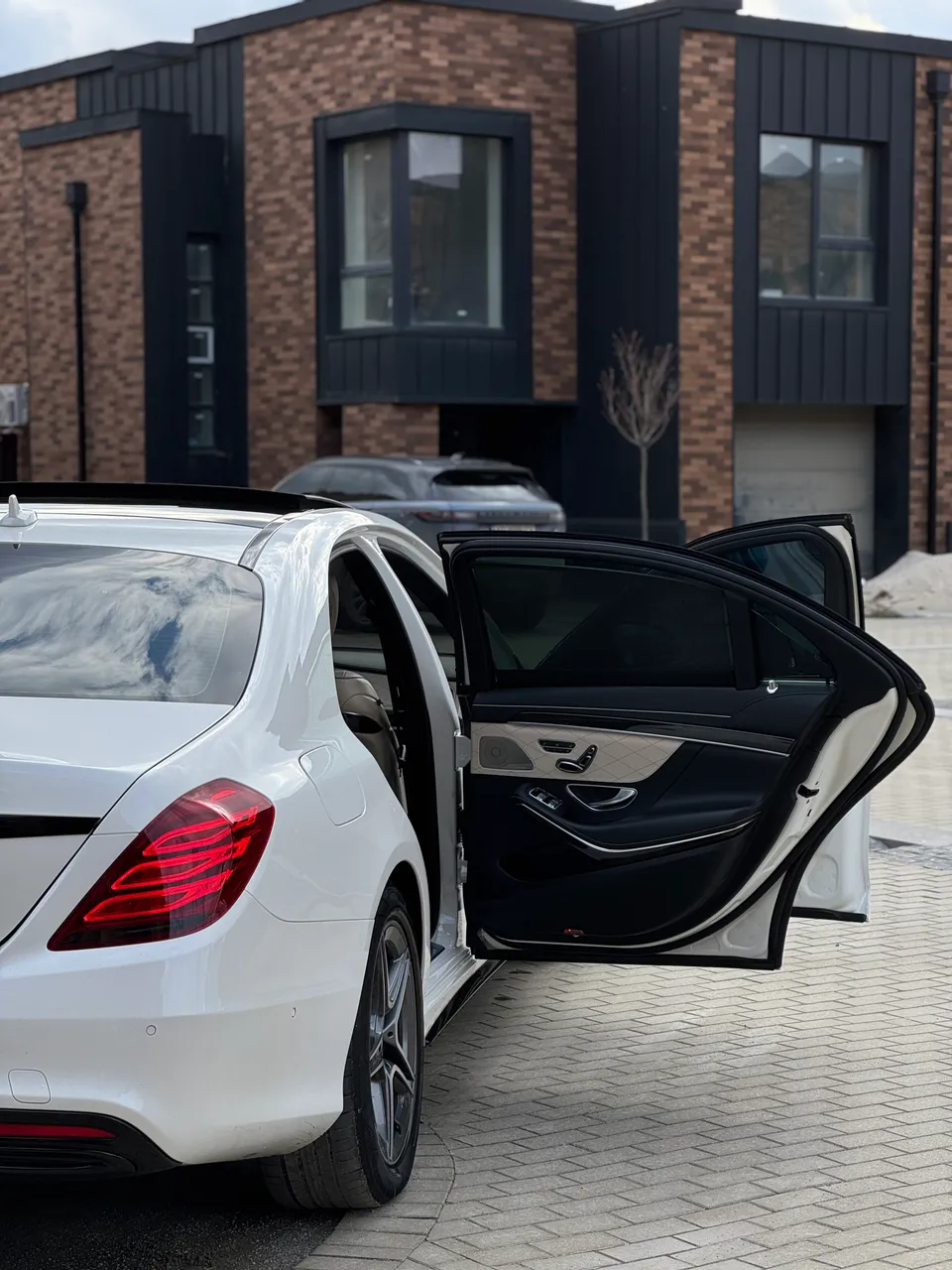 Mercedes-Benz S-Класс - фото 10