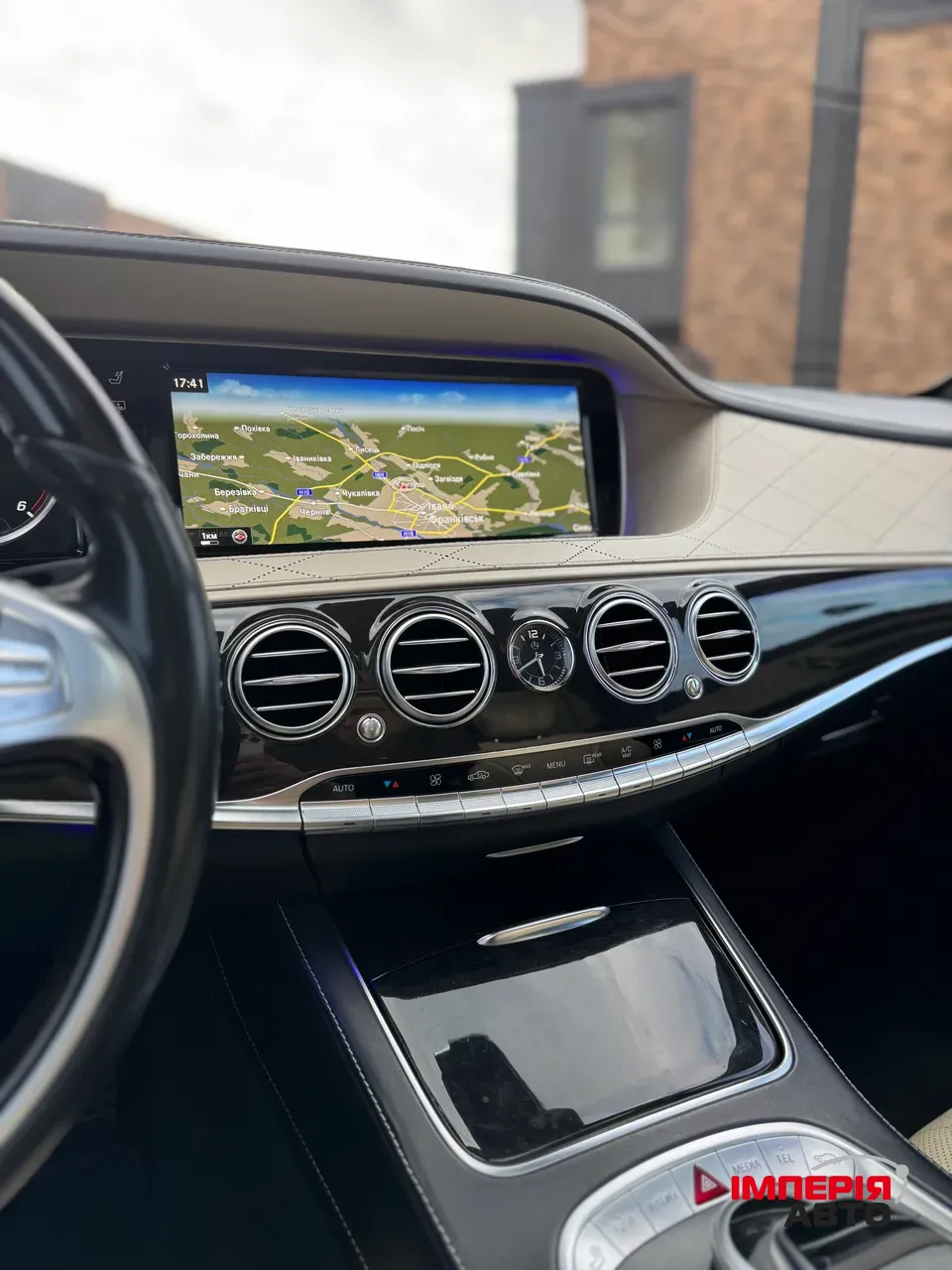 Mercedes-Benz S-Класс - фото 31