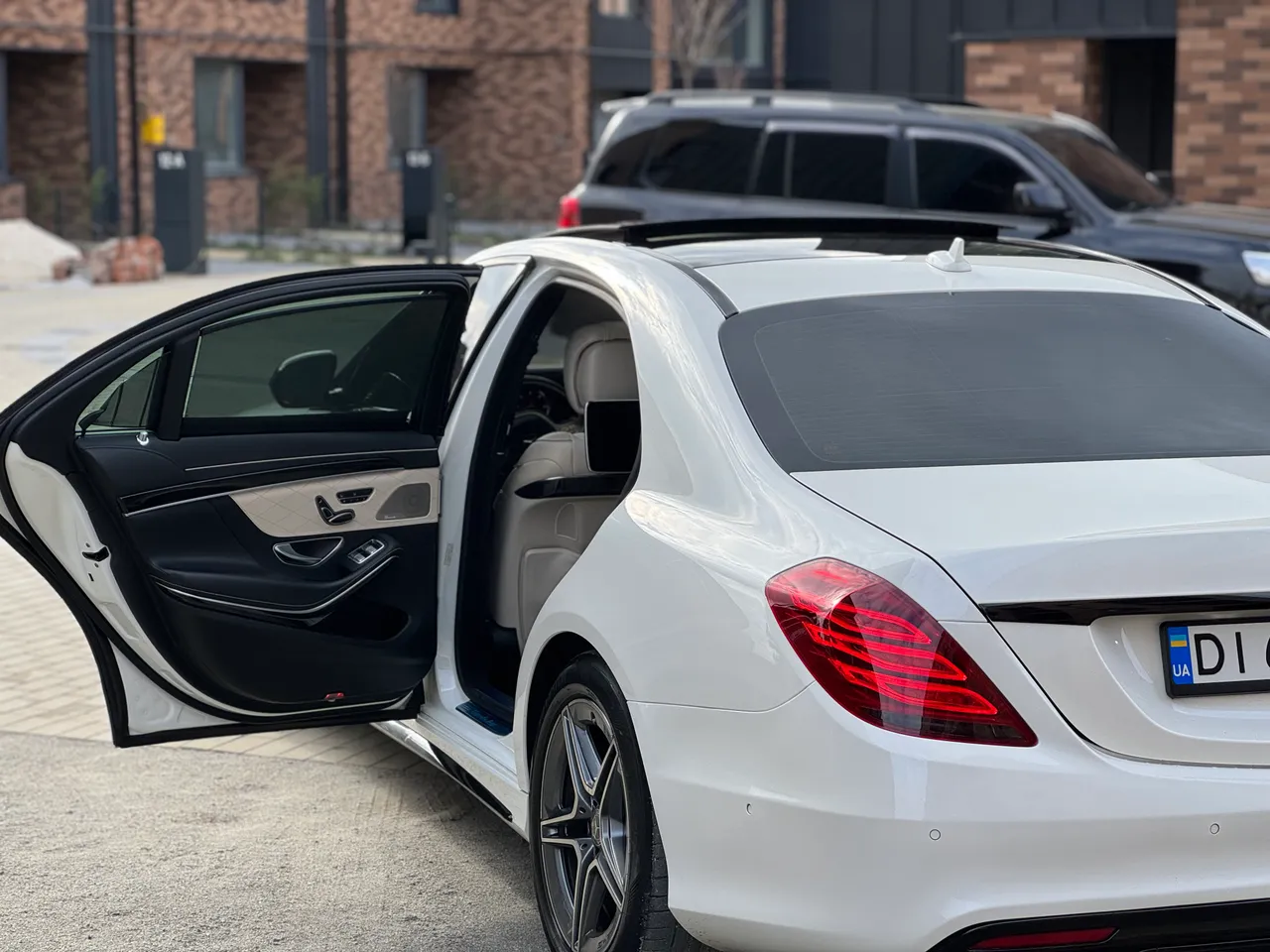 Mercedes-Benz S-Класс - фото 9