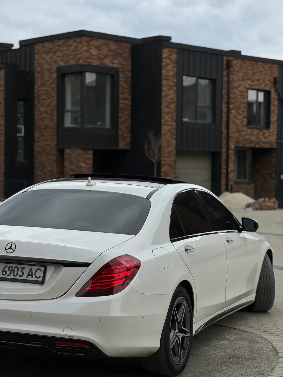 Mercedes-Benz S-Класс - фото 40