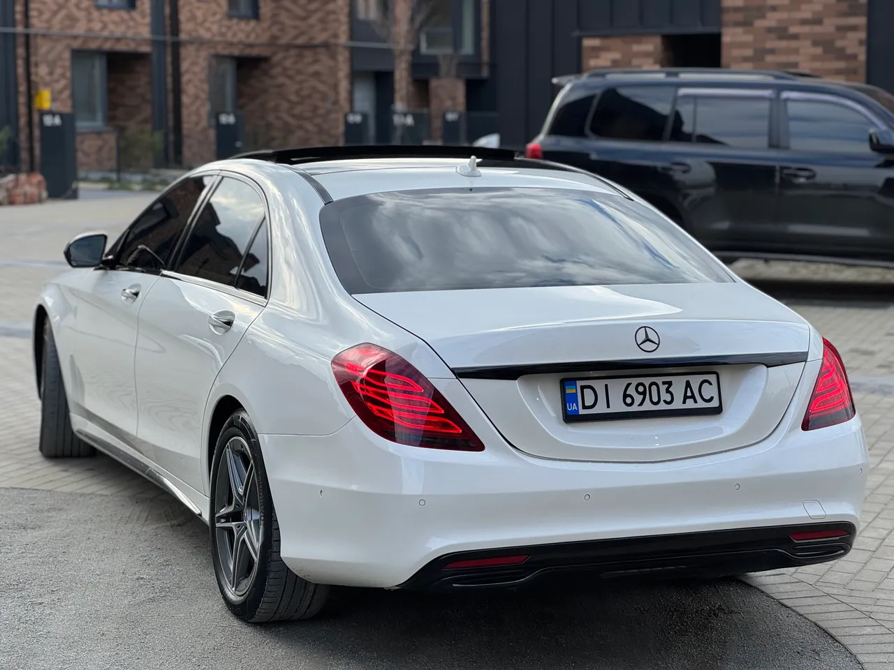 Mercedes-Benz S-Класс - фото 15