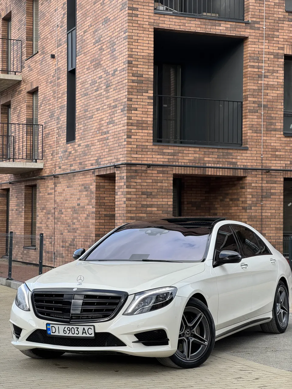 Mercedes-Benz S-Класс - фото 5