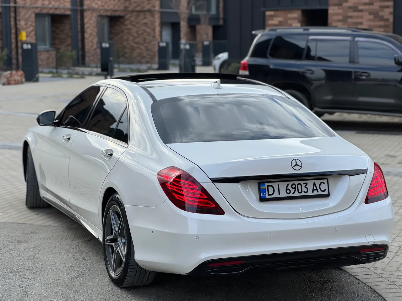 Mercedes-Benz S-Класс - фото 18