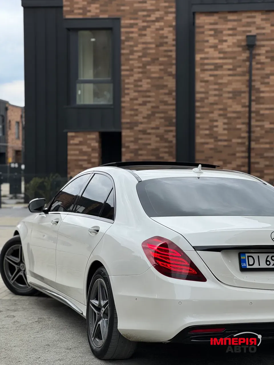 Mercedes-Benz S-Класс - фото 43