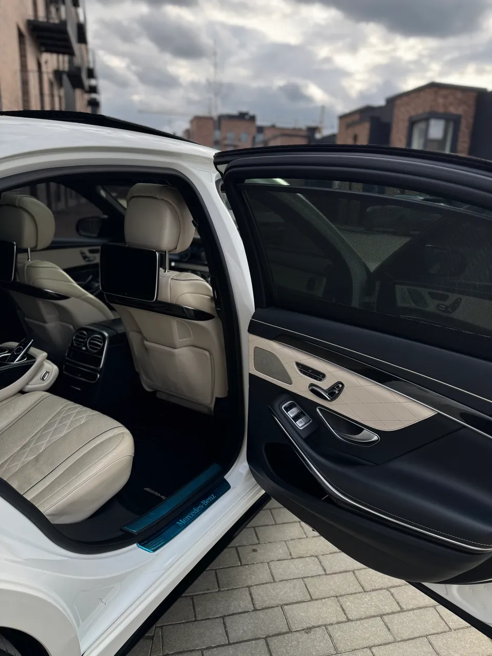 Mercedes-Benz S-Класс - фото 23