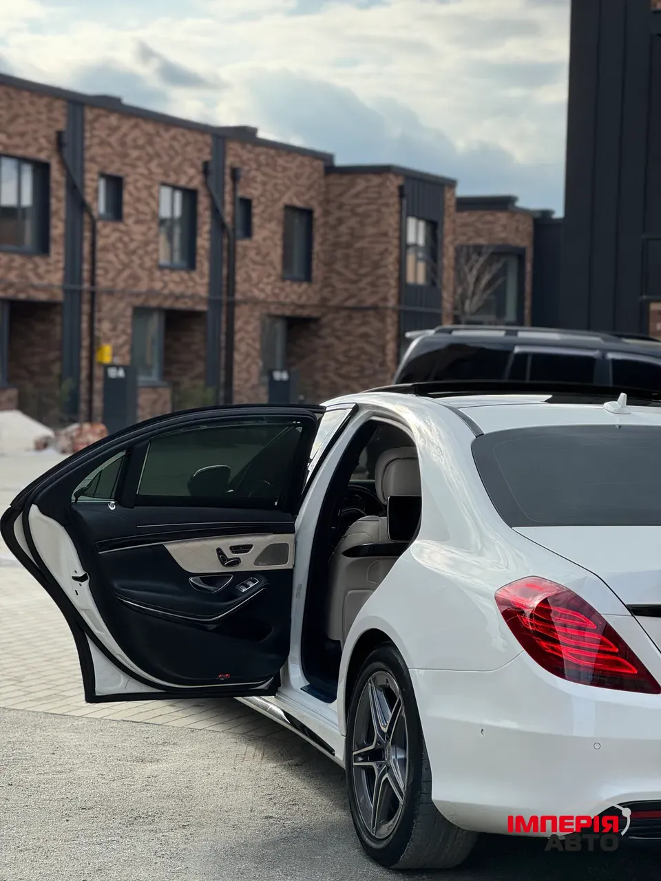 Mercedes-Benz S-Класс - фото 8