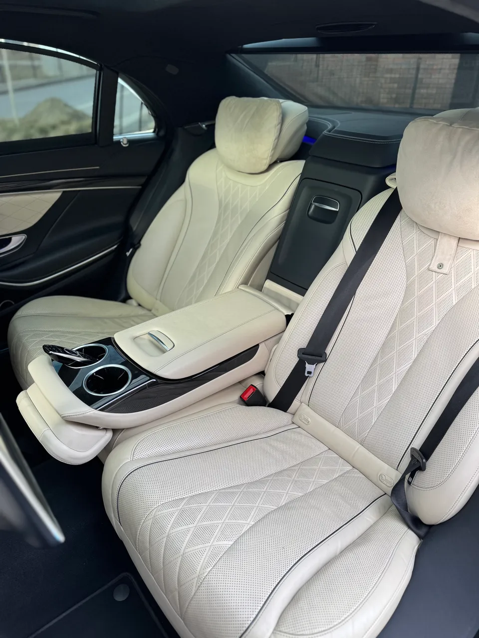 Mercedes-Benz S-Класс - фото 33