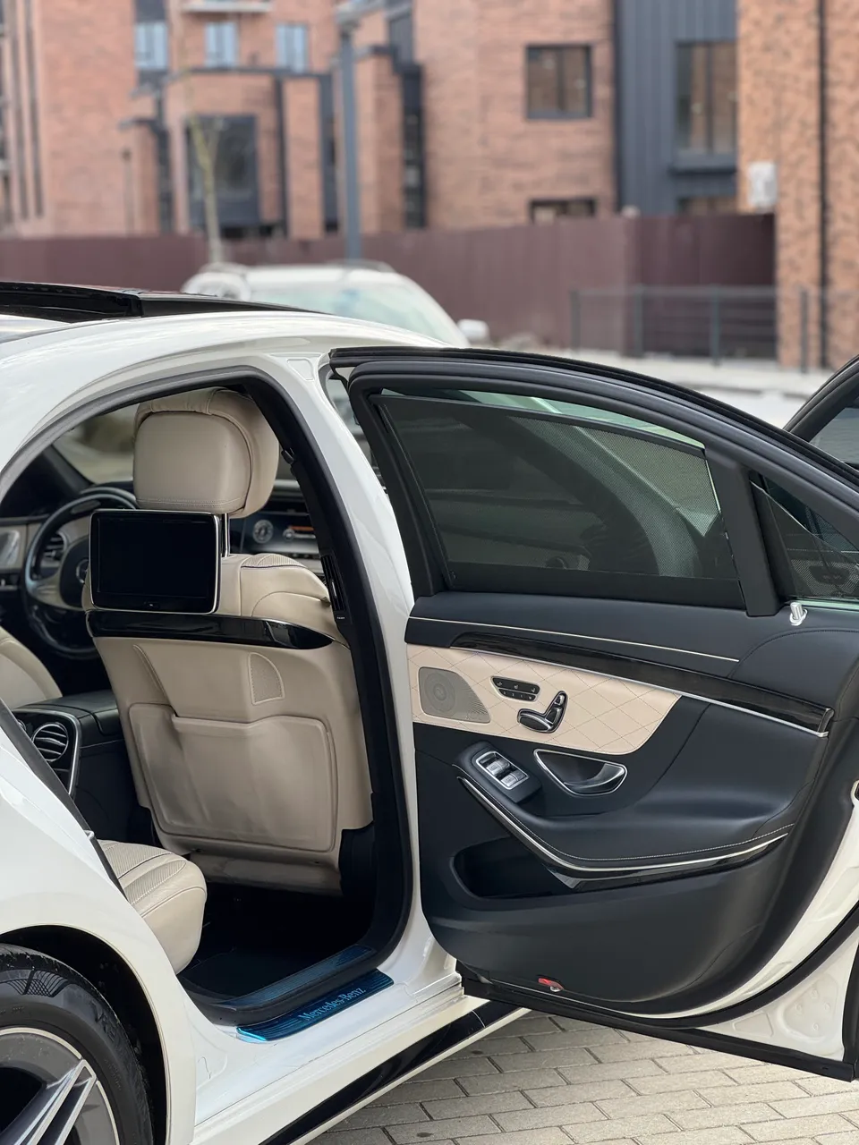 Mercedes-Benz S-Класс - фото 20