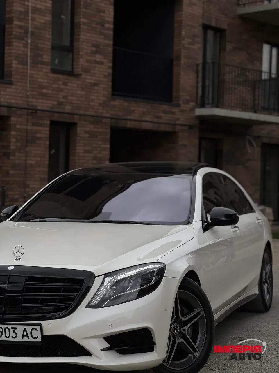 Mercedes-Benz S-Класс - фото 4