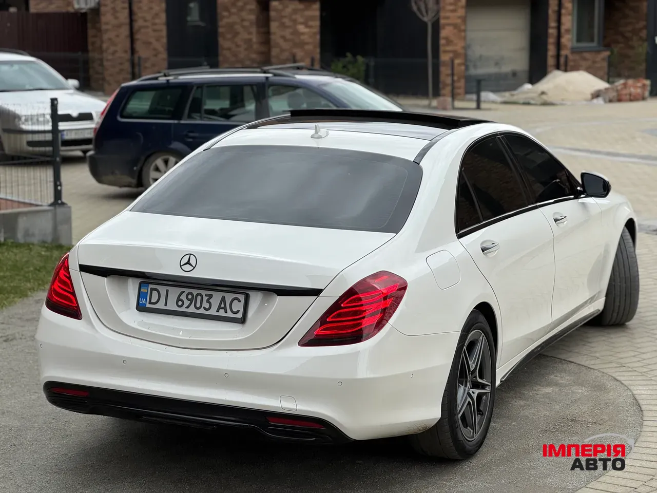 Mercedes-Benz S-Класс - фото 39