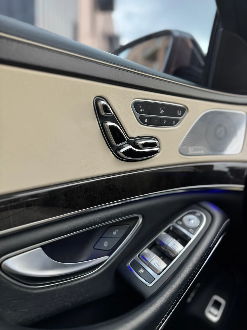 Mercedes-Benz S-Класс - фото 36