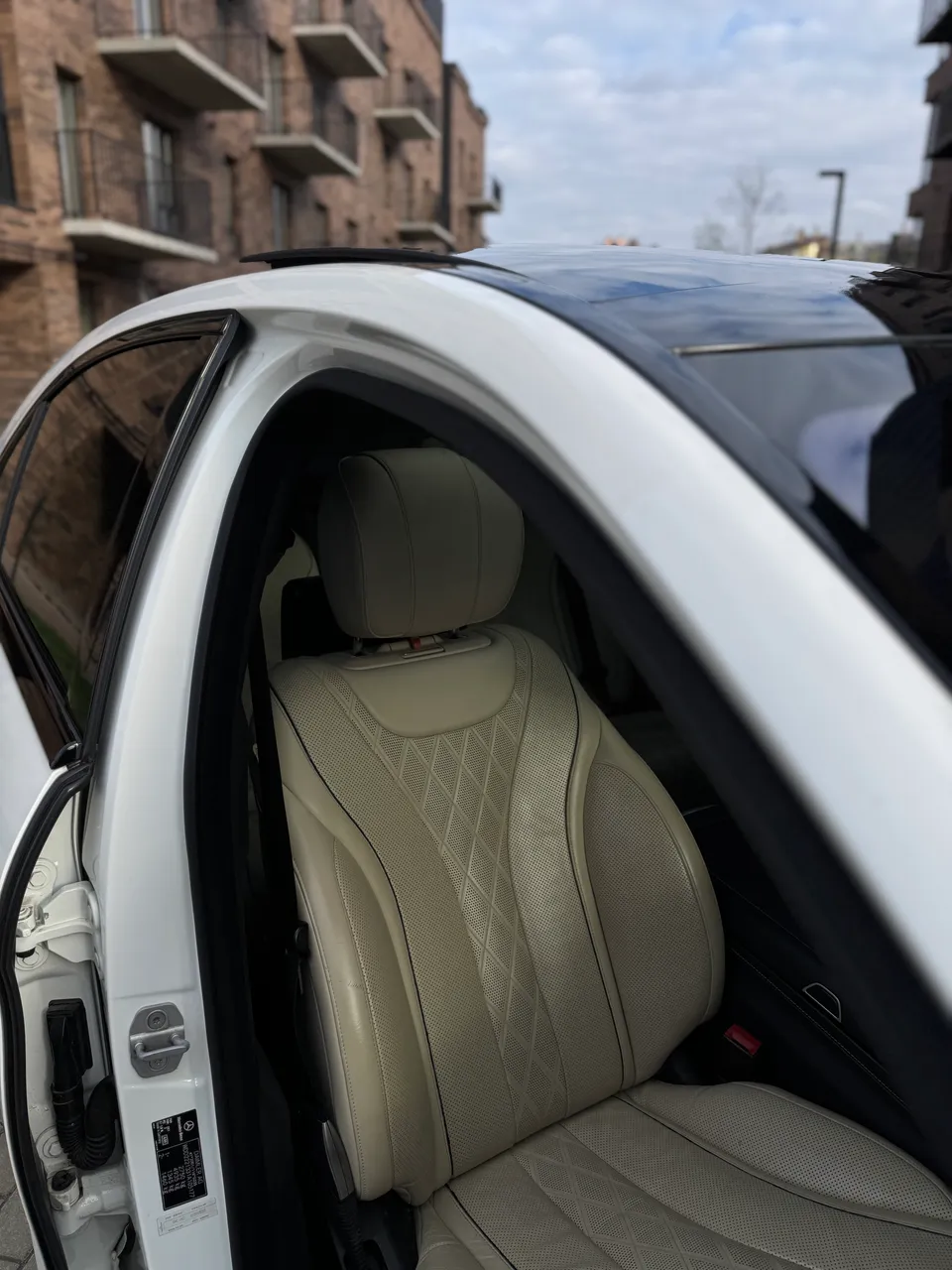 Mercedes-Benz S-Класс - фото 25