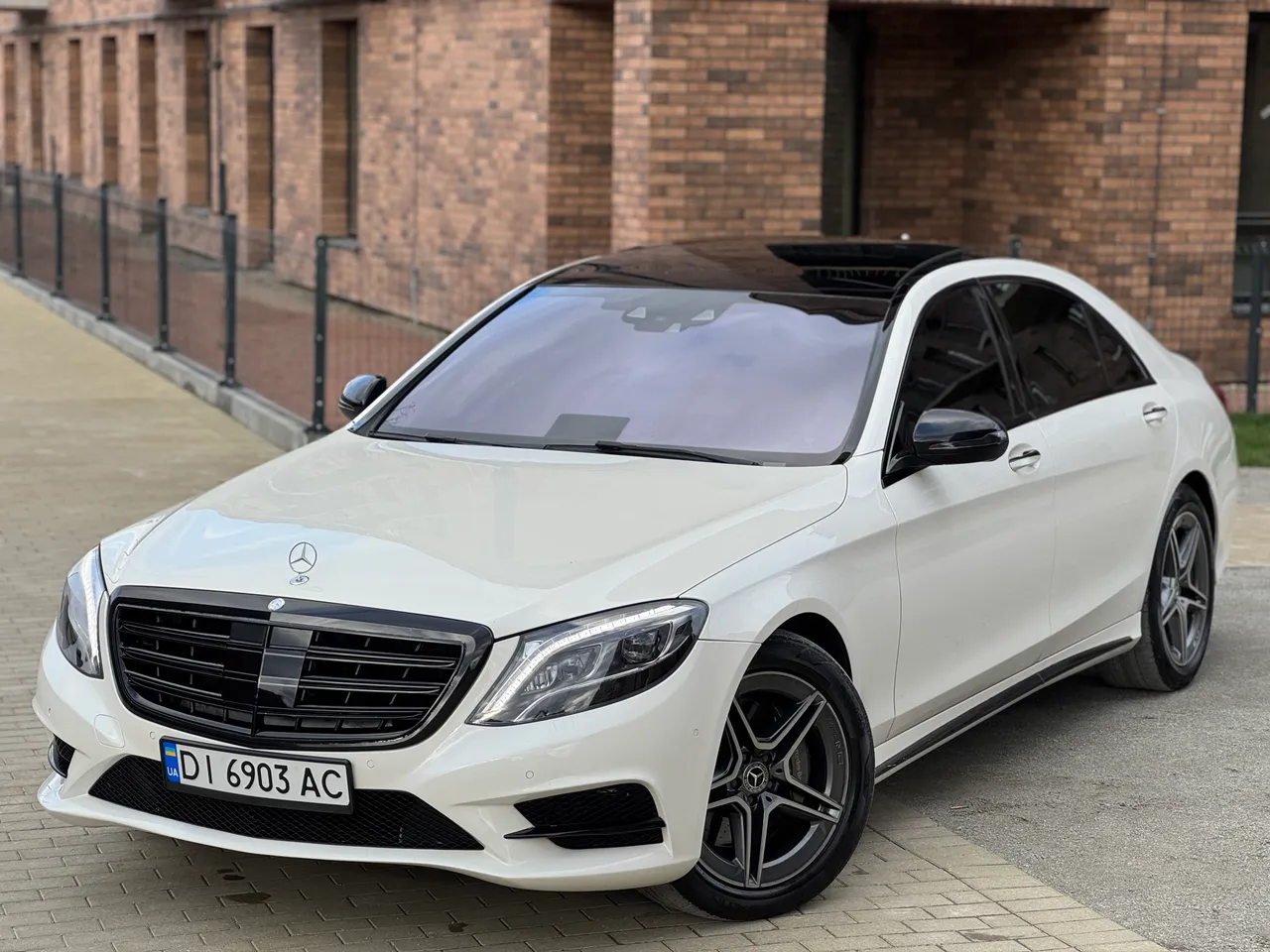 Mercedes-Benz S-Класс - фото 7