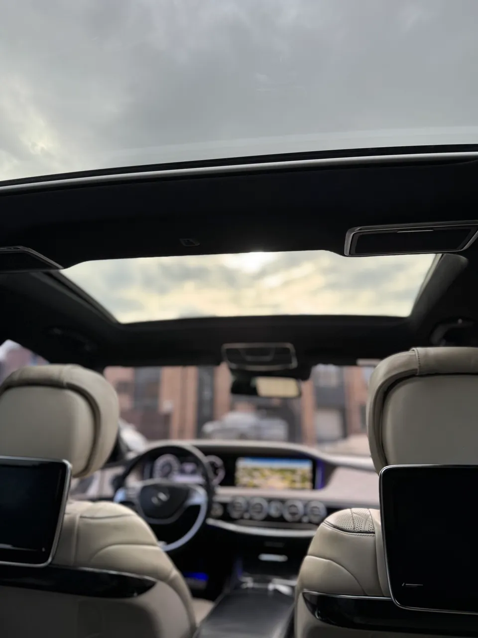 Mercedes-Benz S-Класс - фото 27