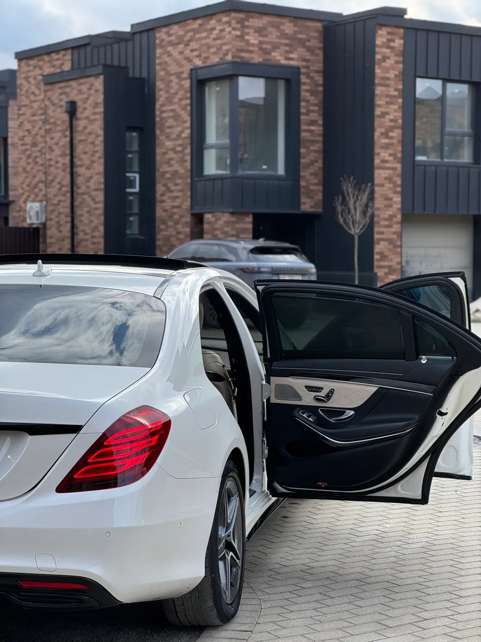 Mercedes-Benz S-Класс - фото 11