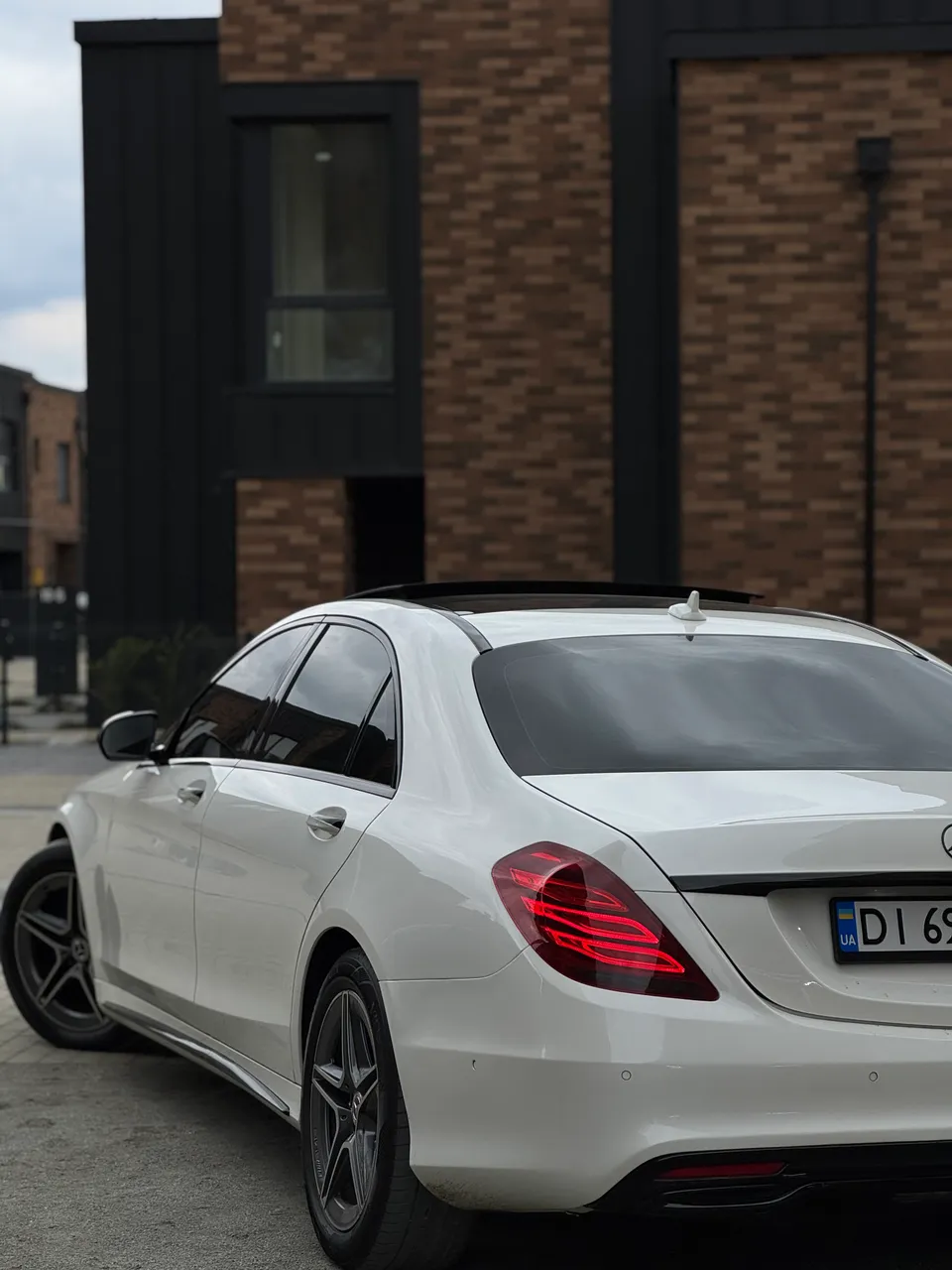 Mercedes-Benz S-Класс - фото 42