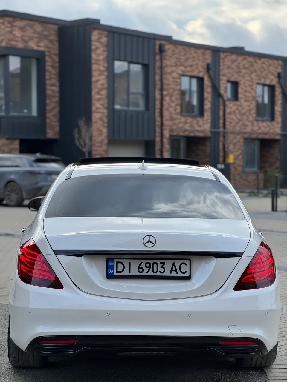 Mercedes-Benz S-Класс - фото 13