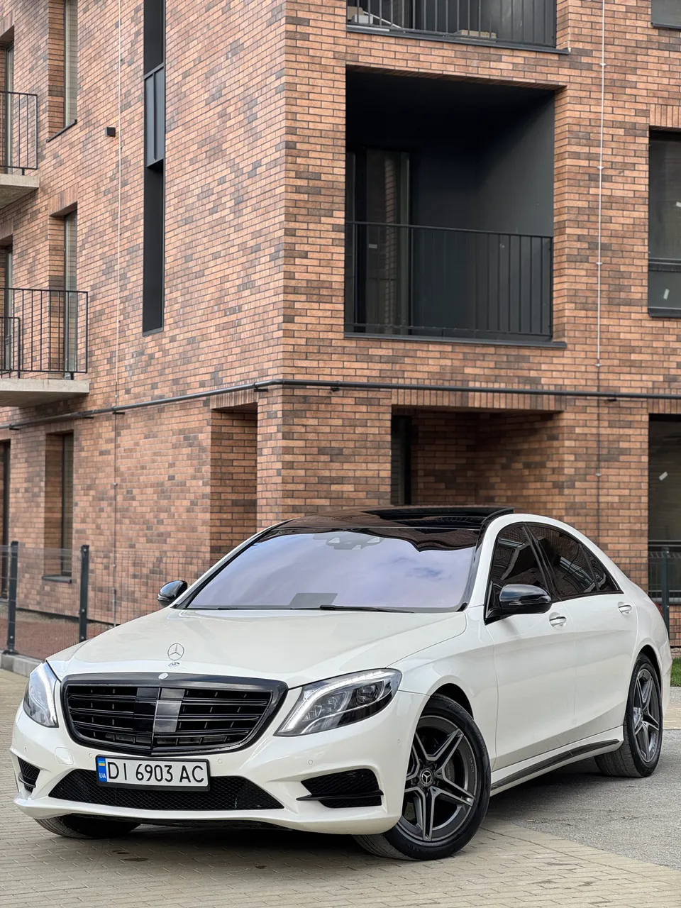 Mercedes-Benz S-Класс - фото 6