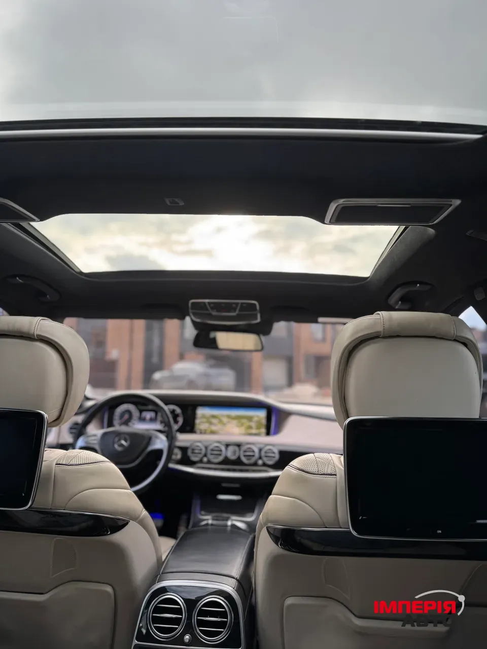 Mercedes-Benz S-Класс - фото 28