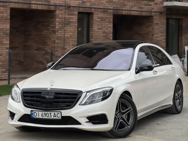 Mercedes-Benz S-Класс - фото 3