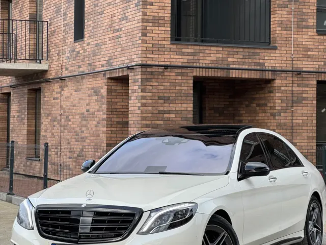 Mercedes-Benz S-Класс - фото 5