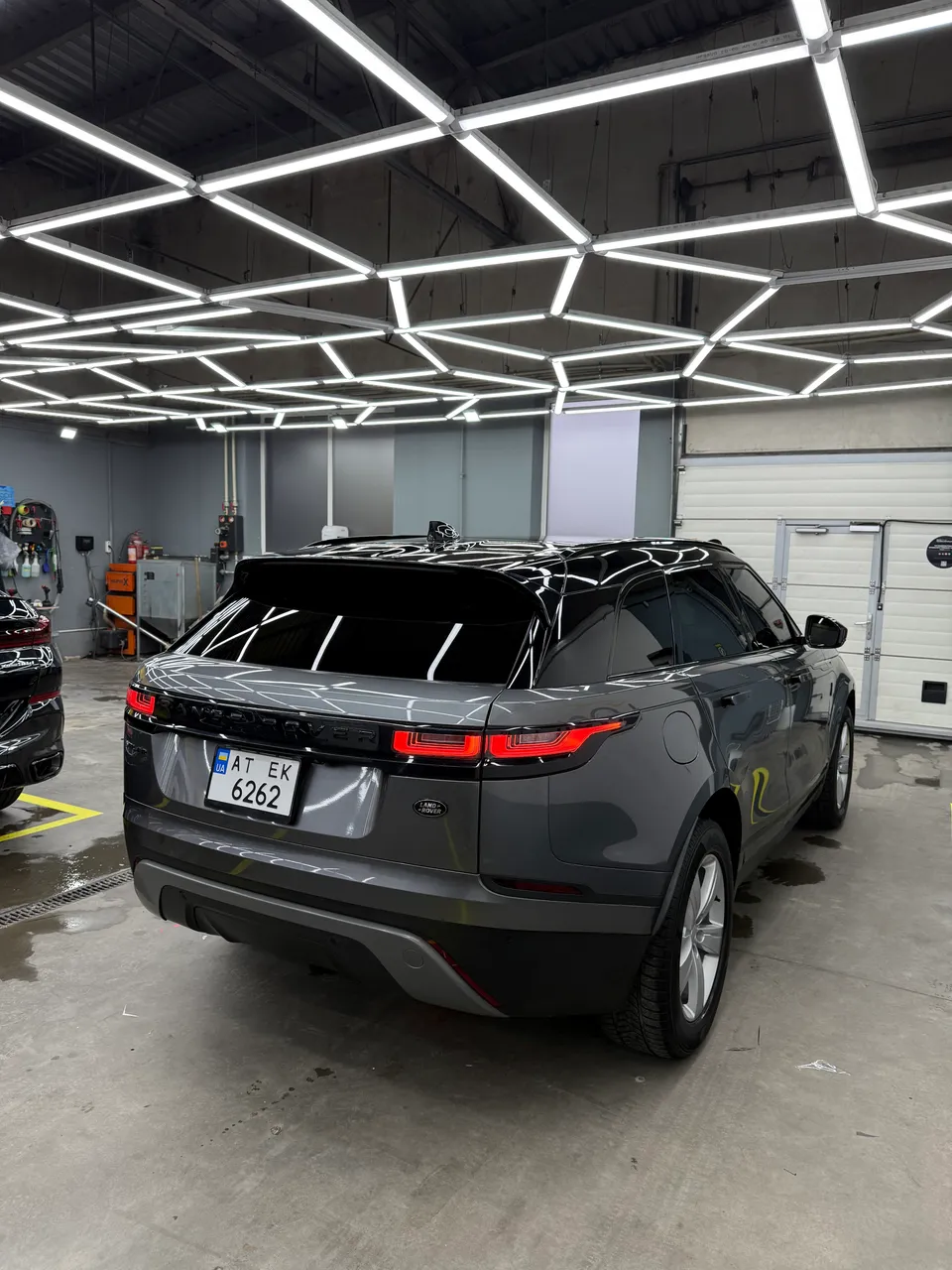 Land Rover Range Rover Velar - фото 4